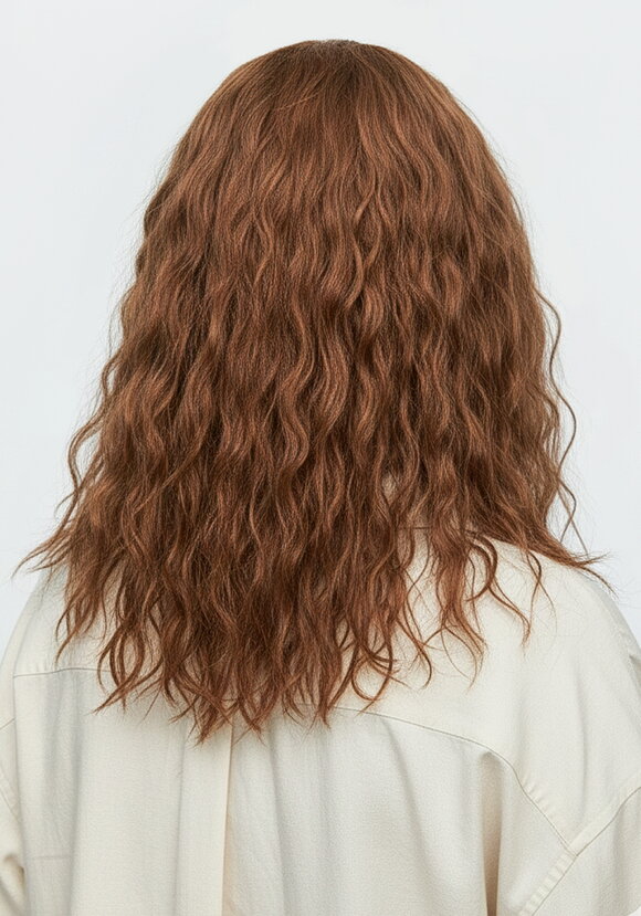 Женский парик Голливудская волна шир.  580, рис. 2