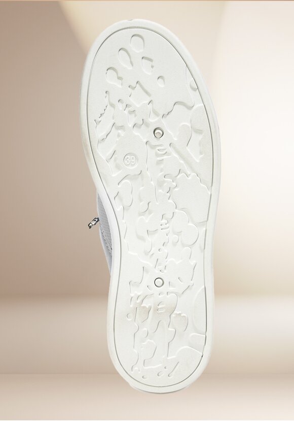 Кроccовки Спорт-шик шир.  580, рис. 4