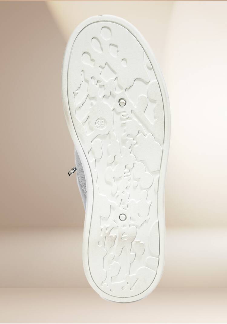 Кроccовки Спорт-шик шир.  750, рис. 4