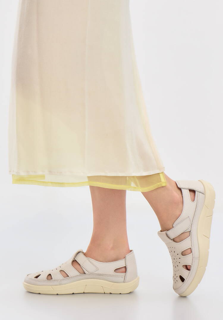 Туфли летние женские Холли шир.  750, рис. 58