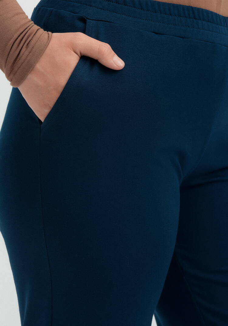 Комплект (брюки и свитшот с принтом) шир.  750, рис. 17