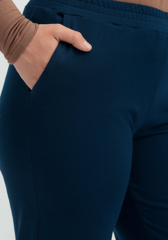 Комплект (брюки и свитшот с принтом) шир.  580, рис. 17