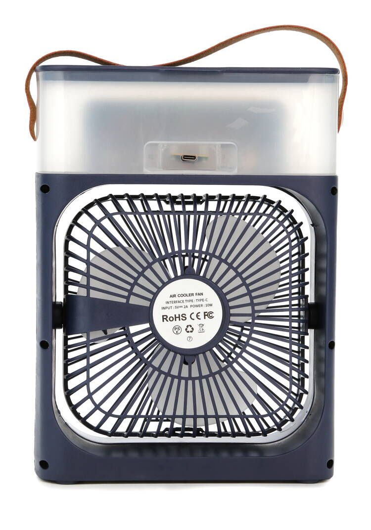 Вентилятор-увлажнитель воздухa шир.  750, рис. 27