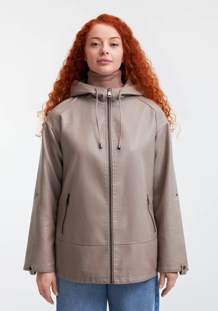 Куртка Патриша шир.  750, рис. 19