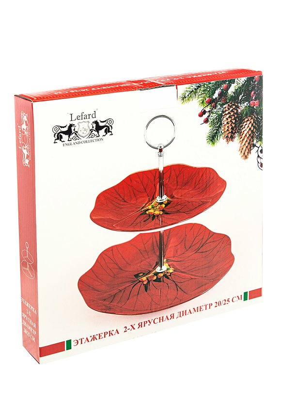 Этажерка Рождественская сказка шир.  580, рис. 2