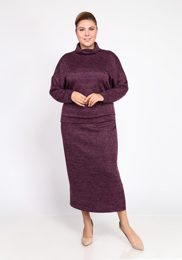 Костюм Игривая Кокетка шир.  580, рис. 13