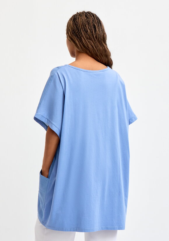 Блуза Дина шир.  580, рис. 15