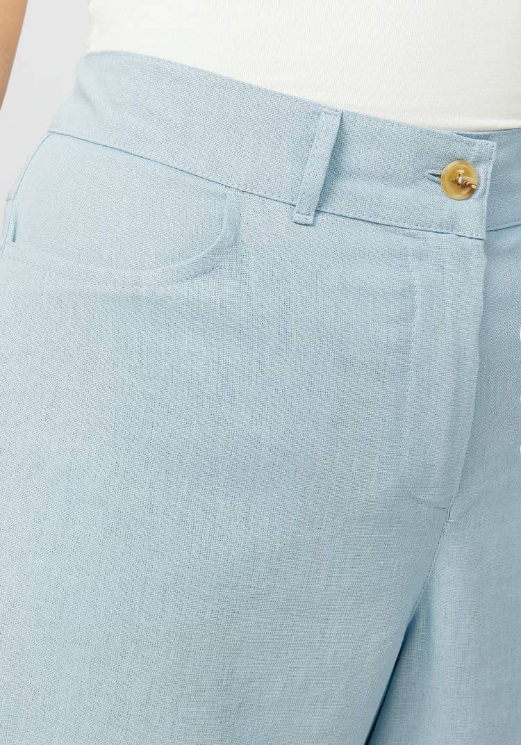 Шорты на эластичном поясе по спинке шир.  750, рис. 11