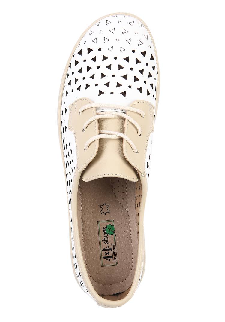 Полуботинки летние женские Тэсса шир.  750, рис. 4