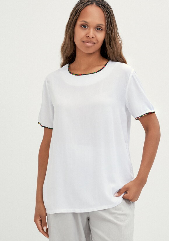 Сарафан на кулиске в комплекте с блузой шир.  580, рис. 25