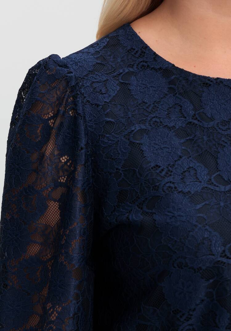 Платье с комбинированными складками на юбке шир.  750, рис. 15