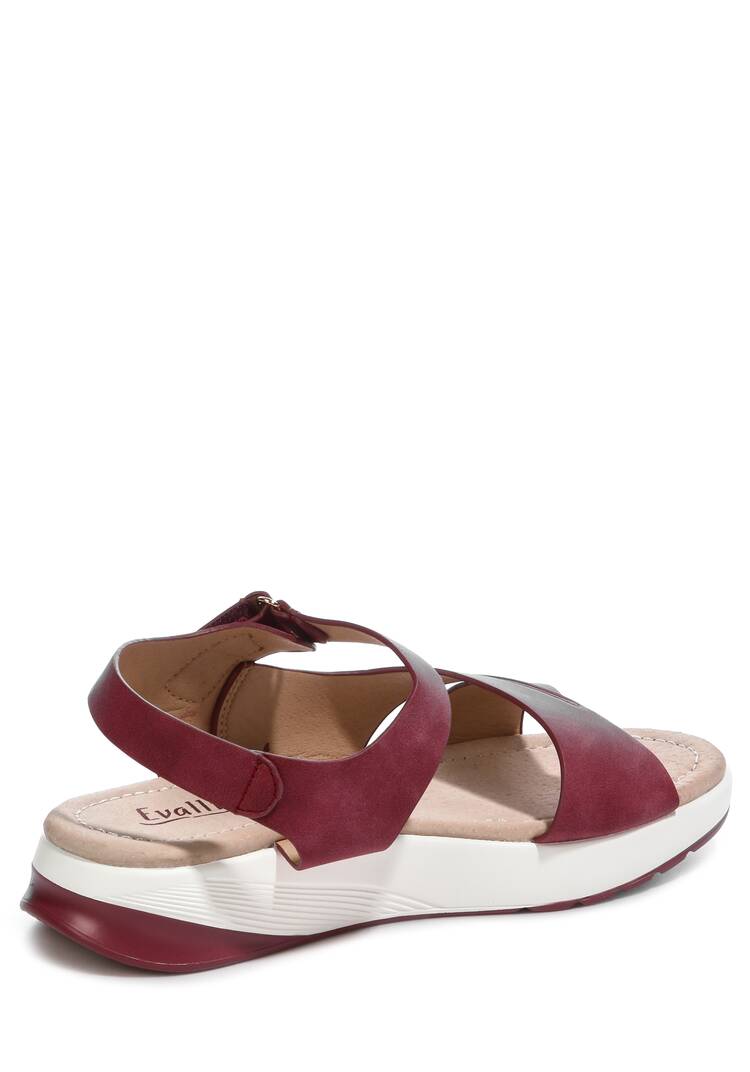 Босоножки женские Беччи шир.  750, рис. 13