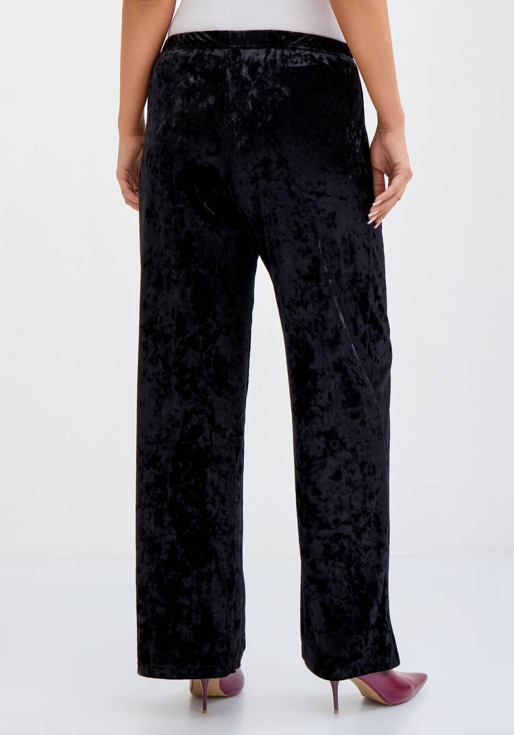 Костюм блуза с брюками Анфиса шир.  750, рис. 5