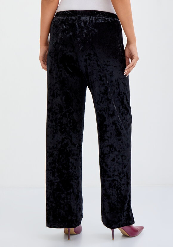 Костюм блуза с брюками Анфиса шир.  580, рис. 5