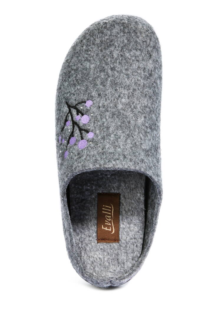 Тапочки женские Алиса шир.  750, рис. 9