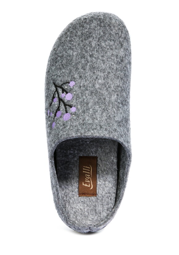 Тапочки женские Алиса шир.  580, рис. 9