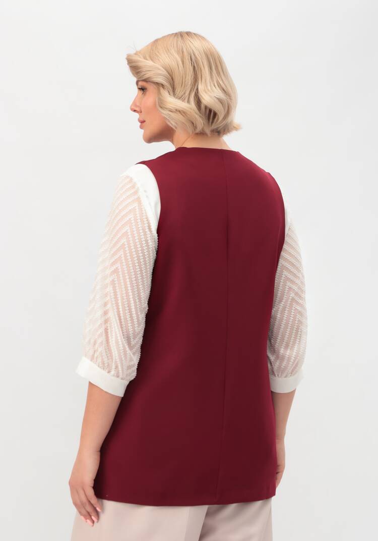 Жилет Кимберли шир.  750, рис. 19