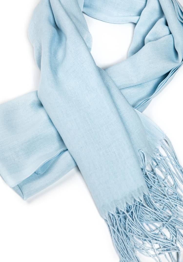 Палантин с бахромой Флоренс шир.  750, рис. 17