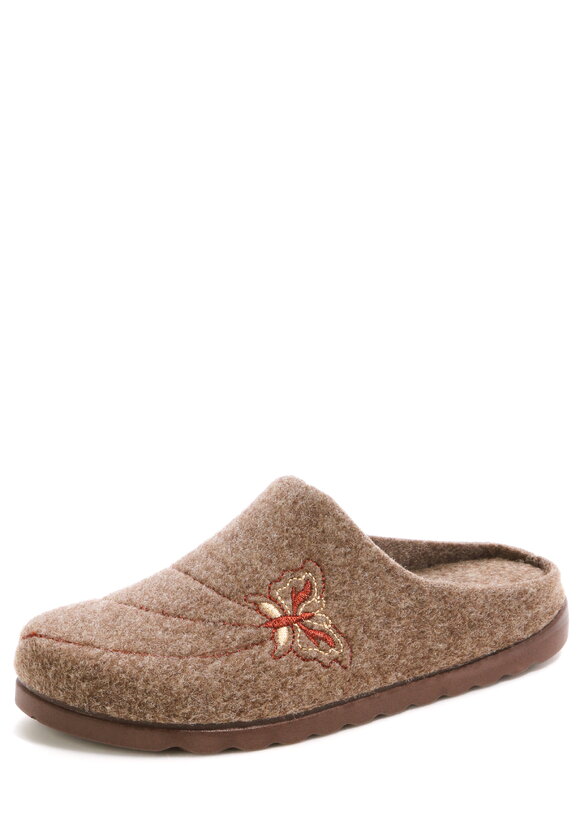 Тапочки женские Виталина шир.  580, рис. 11