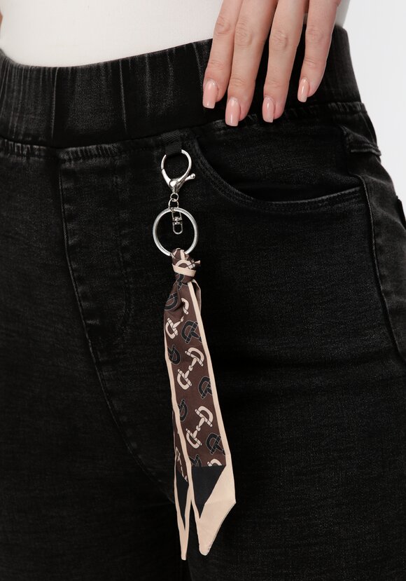 Джинсы скини Ариана шир.  580, рис. 12