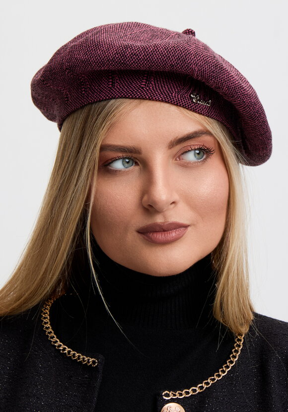 Берет Наталья шир.  580, рис. 11