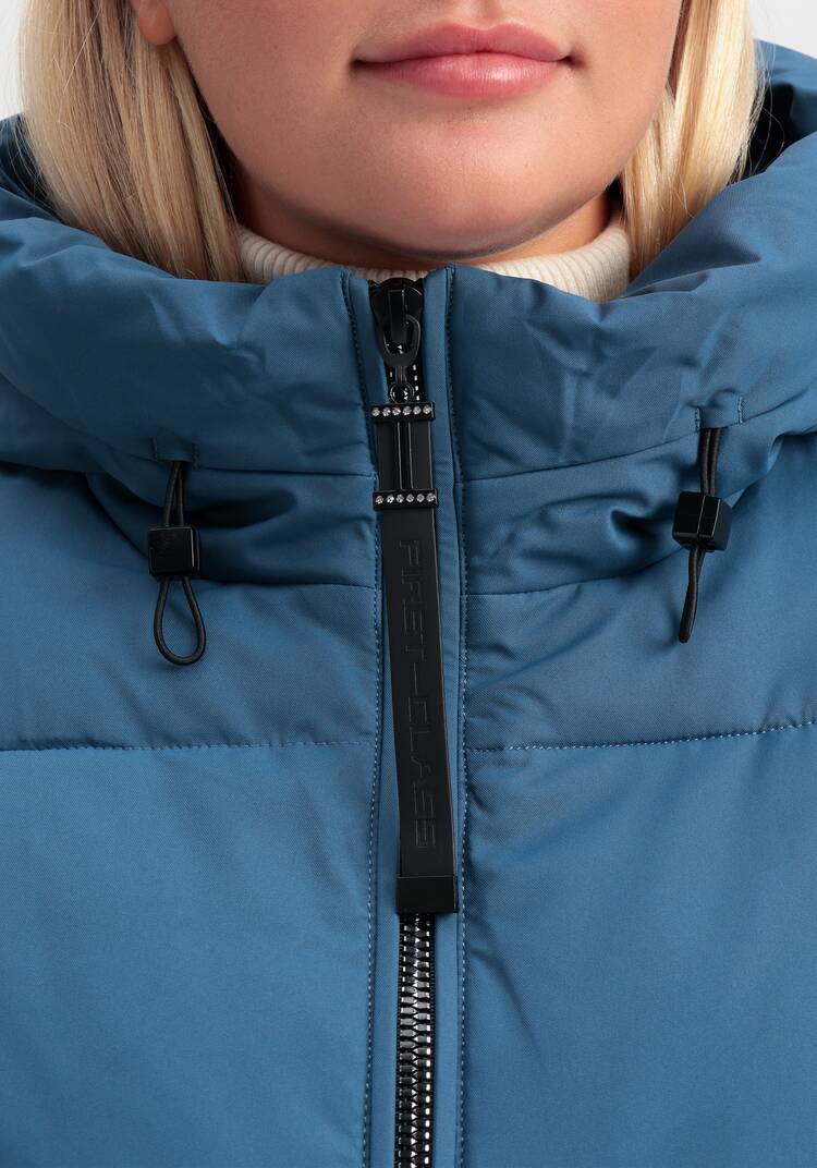 Куртка Белла шир.  750, рис. 15