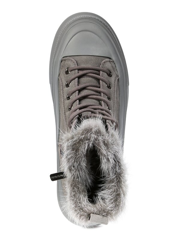 Ботинки женские Мирослава шир.  580, рис. 14