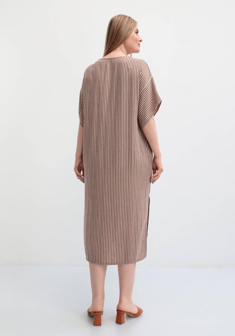 Платье Алерия шир.  750, рис. 3