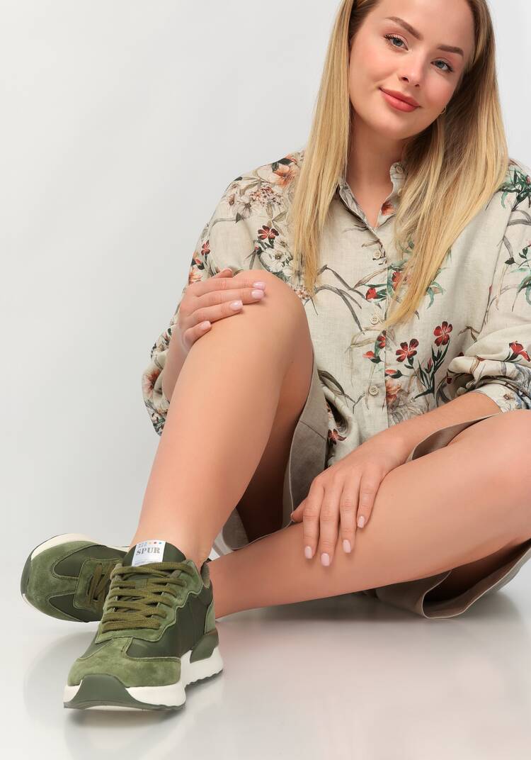 Кроссовки женские Кларис шир.  750, рис. 17