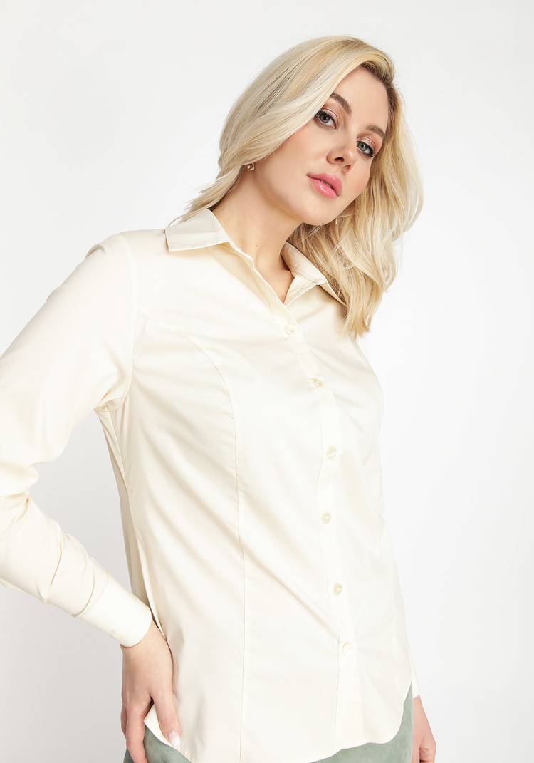 Блуза Приятное прикосновение шир.  750, рис. 3