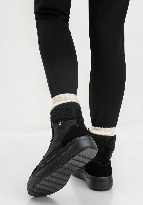 Ботинки женские Калифорния шир.  580, рис. 35