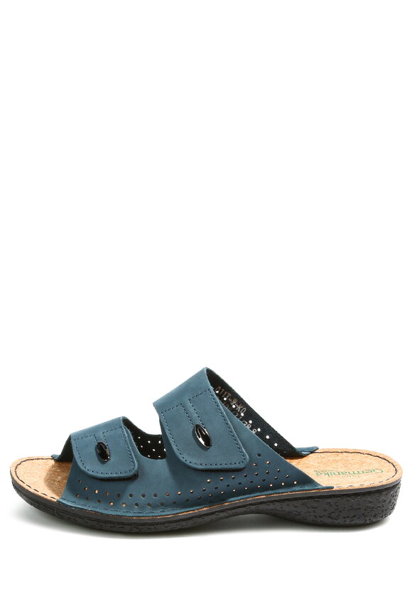 Сабо женские Даниэлла шир.  580, рис. 13