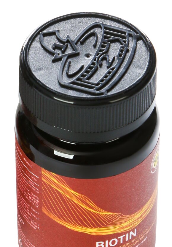 Комплекс от выпадения волос Биотин, 2 шт. шир.  580, рис. 4