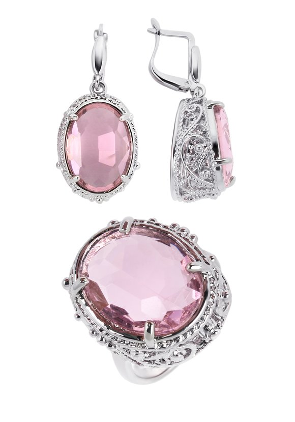 Комплект Чарующий Эльзас шир.  580, рис. 16