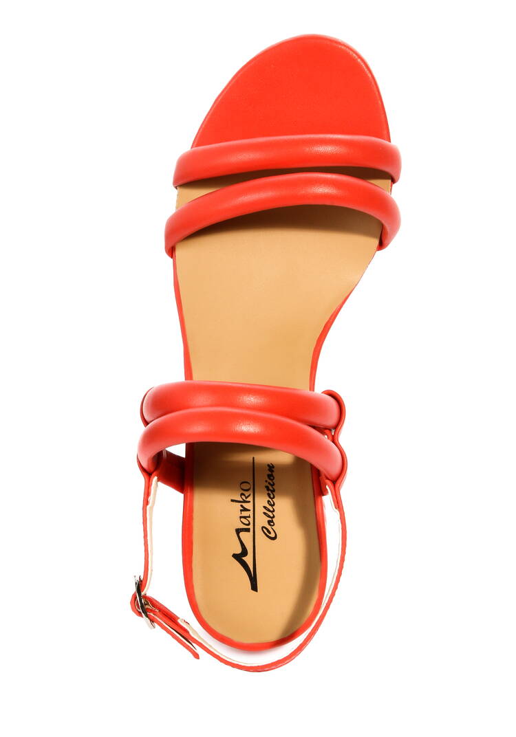 Босоножки женские Амира шир.  750, рис. 4