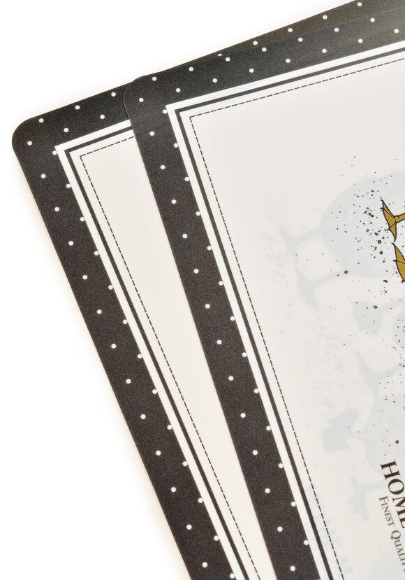 Набор подстановочных салфетoк, 4 шт. шир.  580, рис. 8