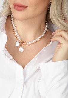 Колье Притягательный взгляд