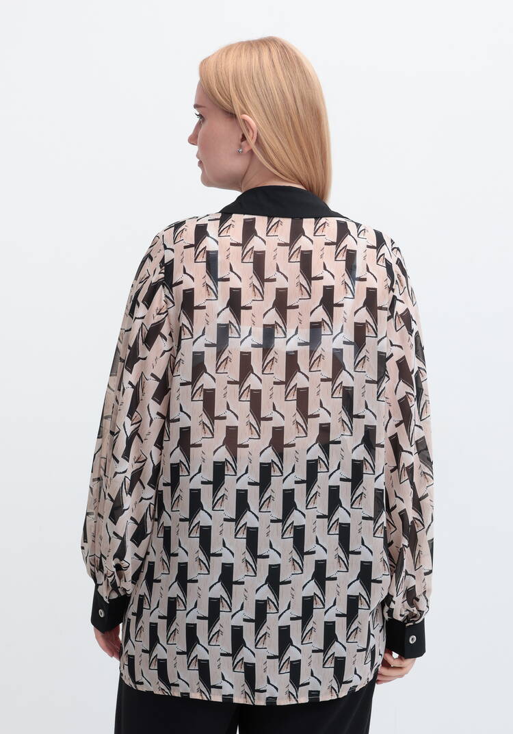 Рубашка Эвелина шир.  750, рис. 9