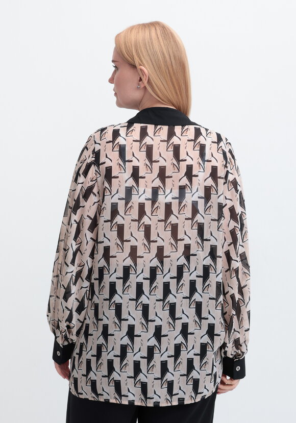 Рубашка Эвелина шир.  580, рис. 9