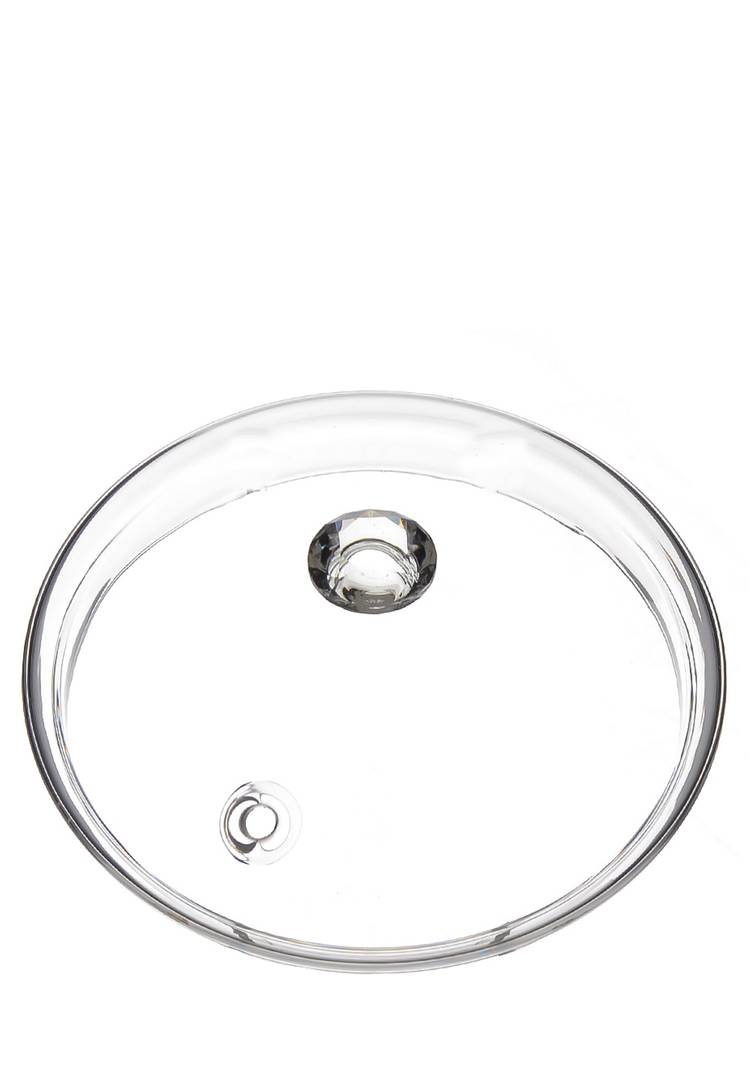 Стеклянная кастрюля с крышкой шир.  750, рис. 3