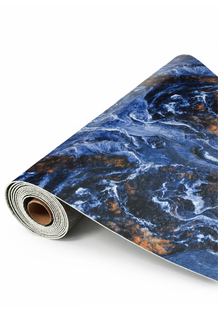 Гибкий мрамор для кухни и ванной шир.  750, рис. 15