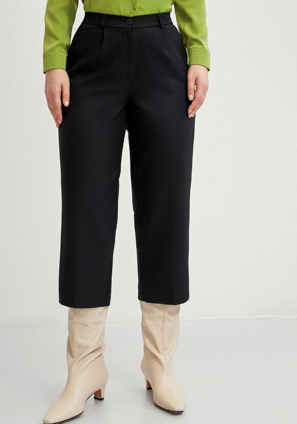 Кюлоты на резинке в поясе шир.  580, рис. 12