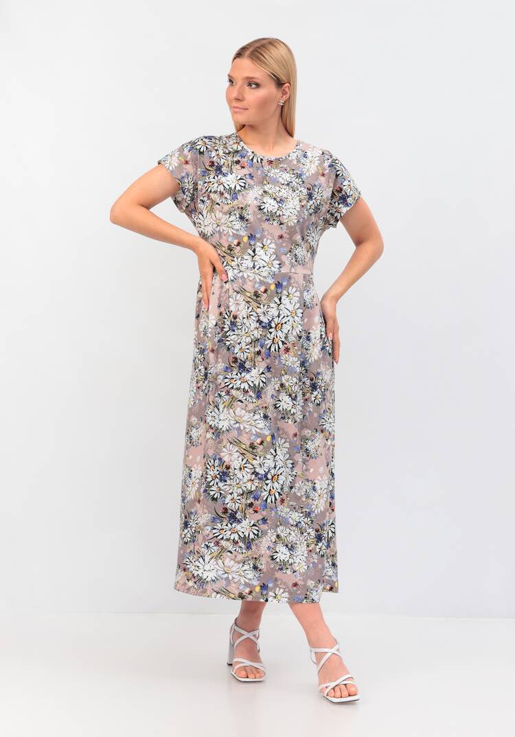 Платье Гермиона шир.  750, рис. 16