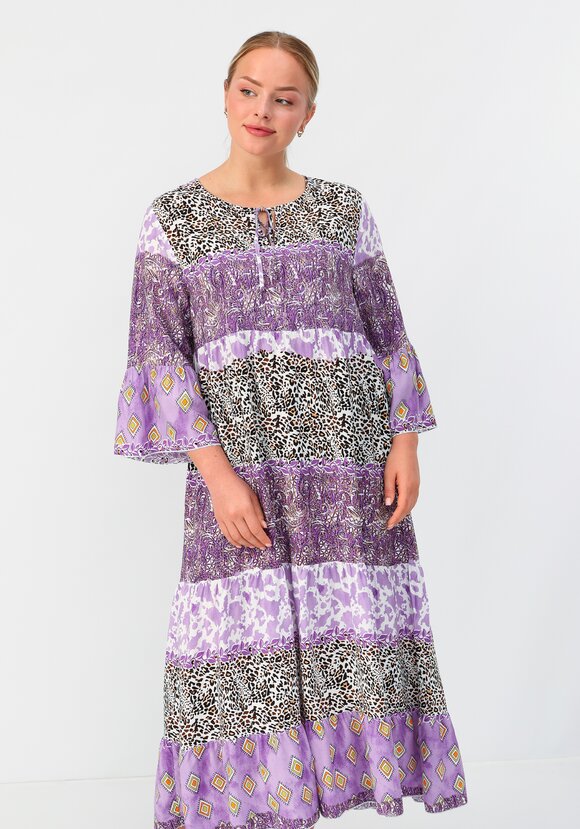 Платье Иветта шир.  580, рис. 7