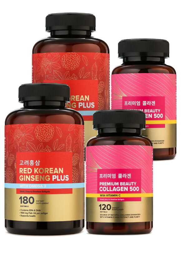 Комплекс для омоложения Омега-3 и Коллаген шир.  580, рис. 1