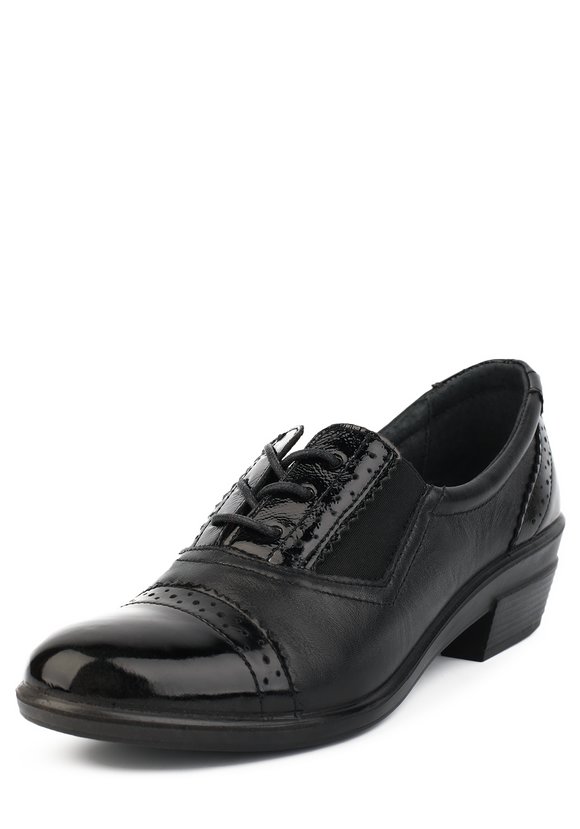 Полуботинки женские Эльзэт шир.  580, рис. 1