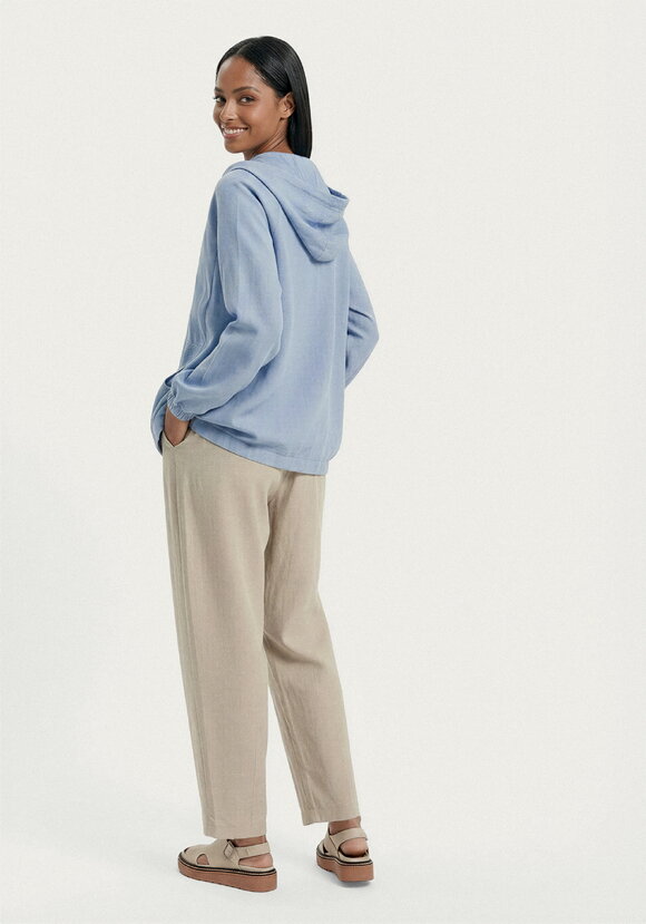 Жакет изо льна Зов души шир.  580, рис. 8