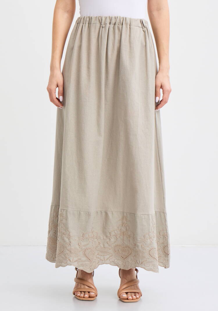 Юбка Амира шир.  750, рис. 10