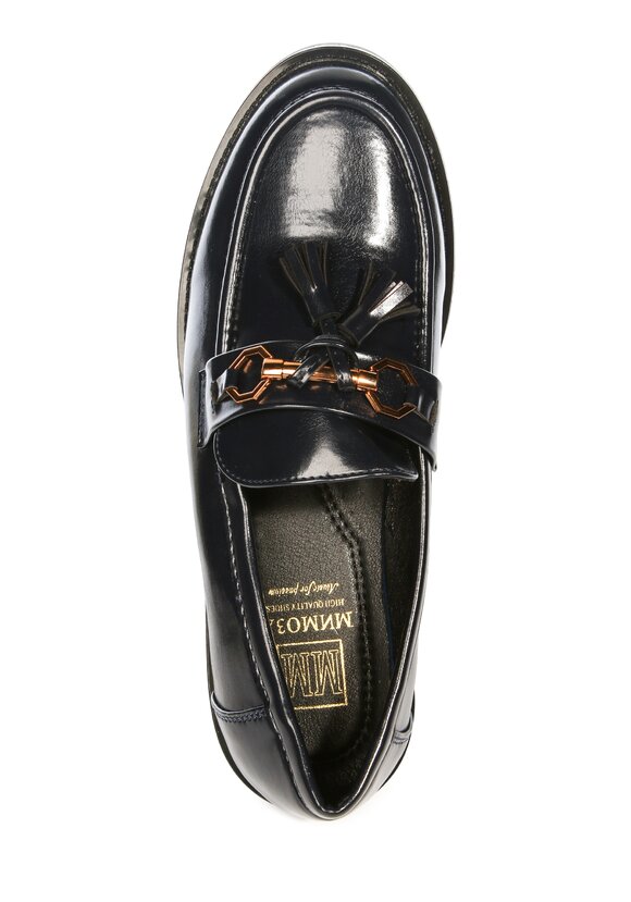 Лоферы женские Джина шир.  580, рис. 14