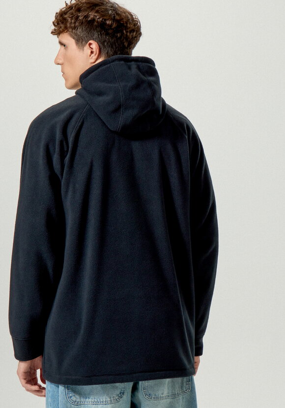 Толстовка с капюшоном и карманами на молнии шир.  580, рис. 11